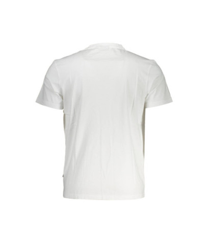 Napapijri T-Shirt NP0A4H8D-SALIS-SS-SUM White