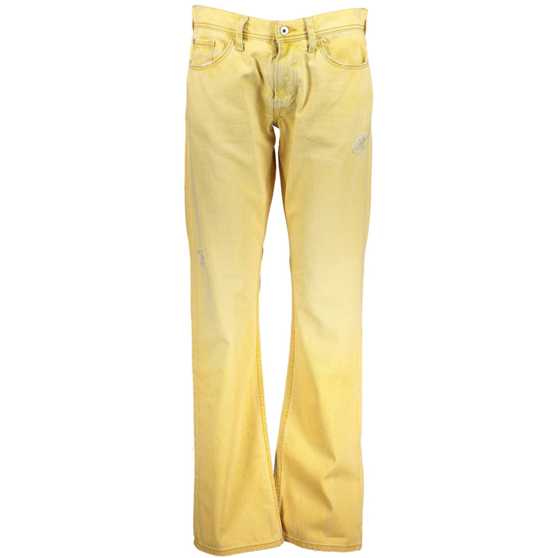 Meltin'pot jeans D1252-MARK Yellow