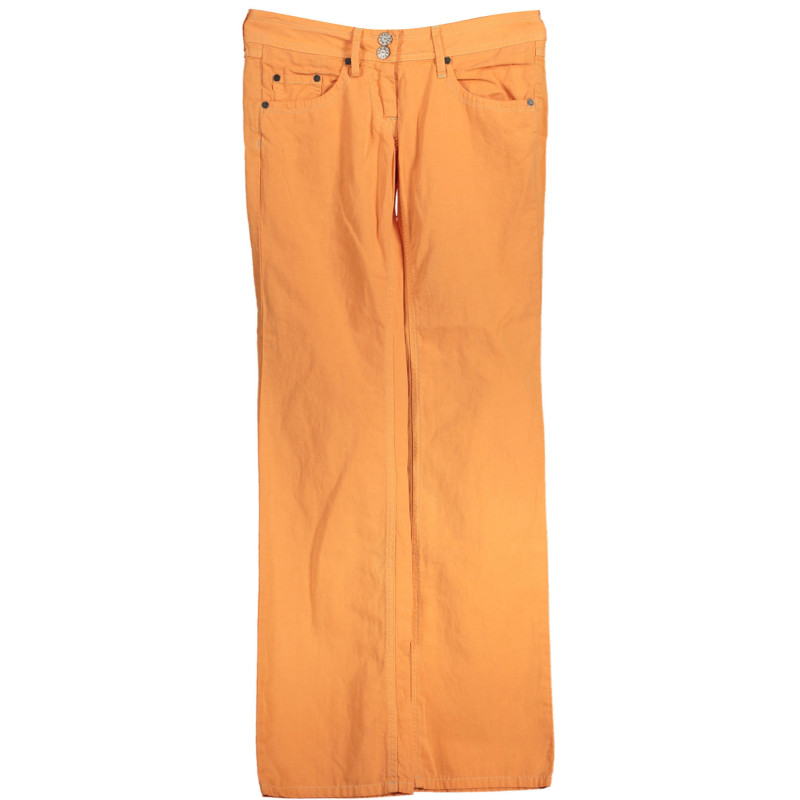 Murphy&nye trousers 1928-J648-JUANITA Orange