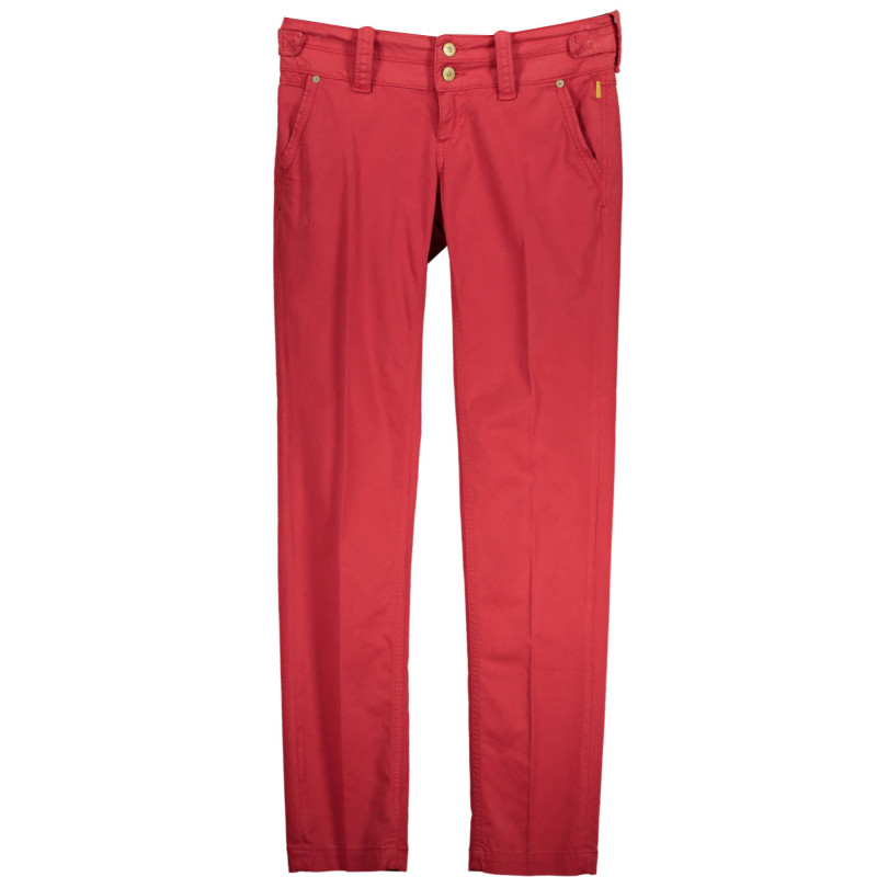 Meltin'pot trousers S6101-MARYAN Red