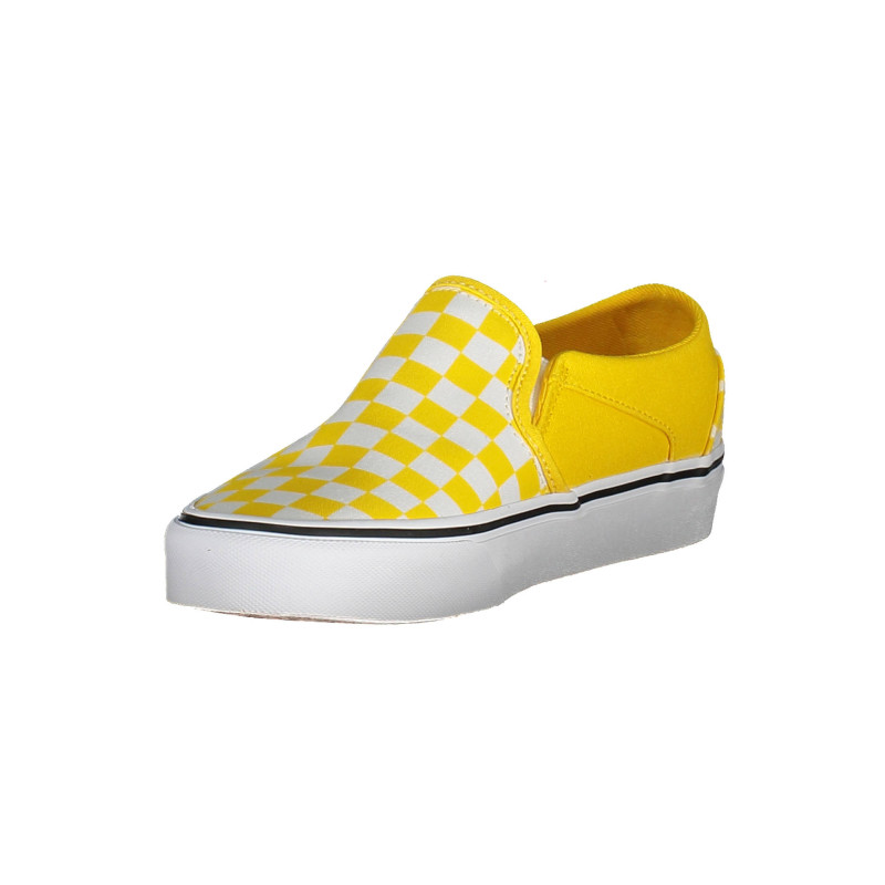 Vans sneakers VN000VOS Yellow