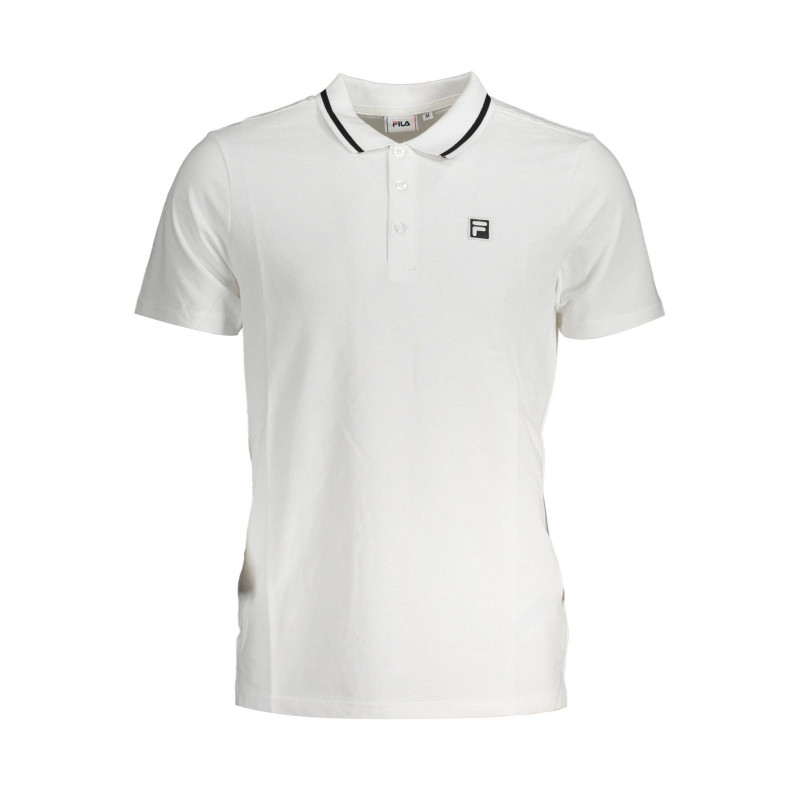 Fila polo FAM0319 White