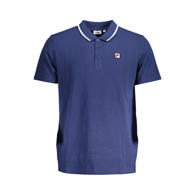 Fila polo FAM0319 Blue