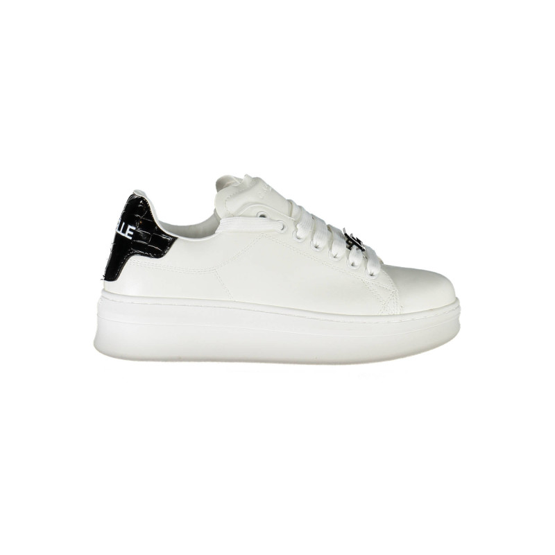 Gaelle paris sneakers GBCDP2951 White