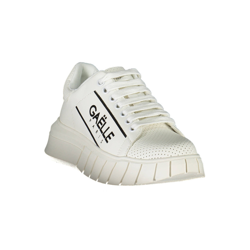 Gaelle paris sneakers GBCDP2971 White