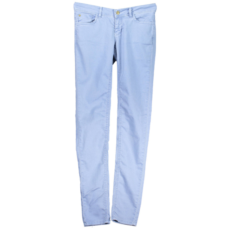 Fracomina trousers F12SSTANYA Light blue