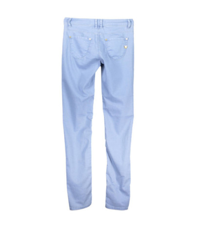 Fracomina trousers F12SSTANYA Light blue