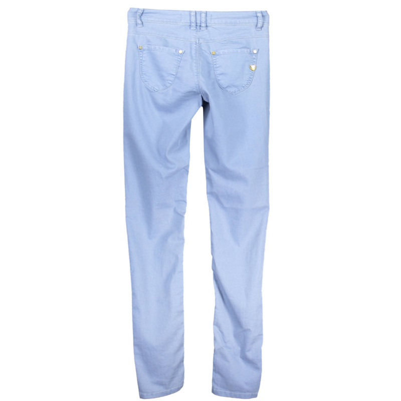 Fracomina trousers F12SSTANYA Light blue