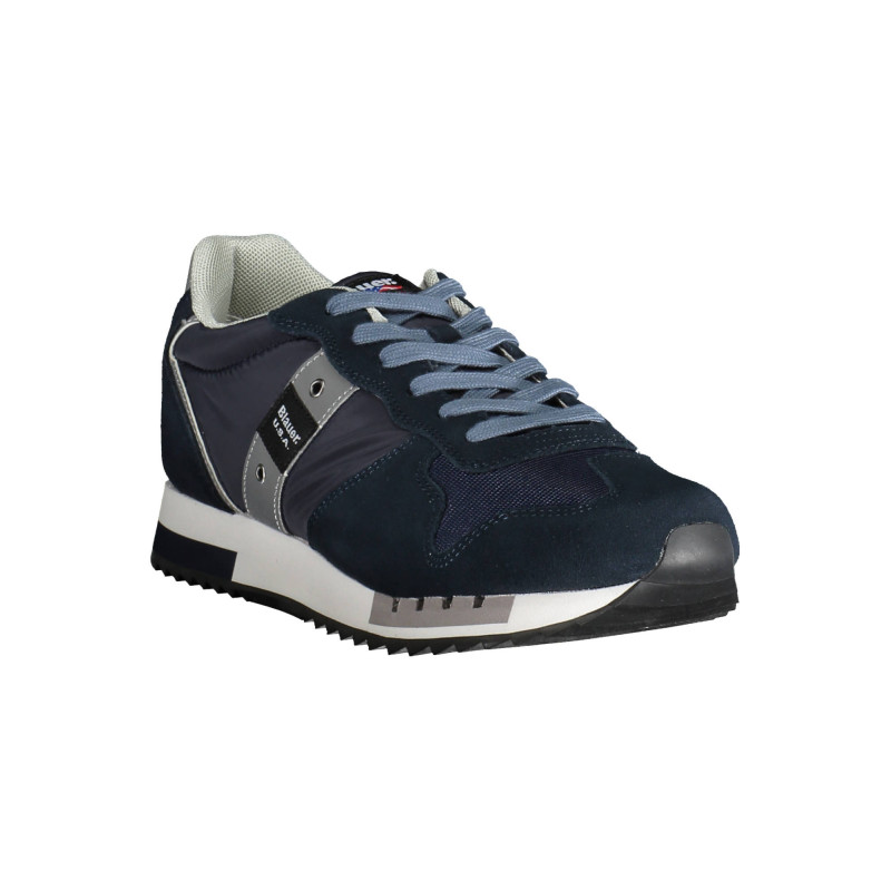 Blauer sneakers S3QUEENS01MES Blue