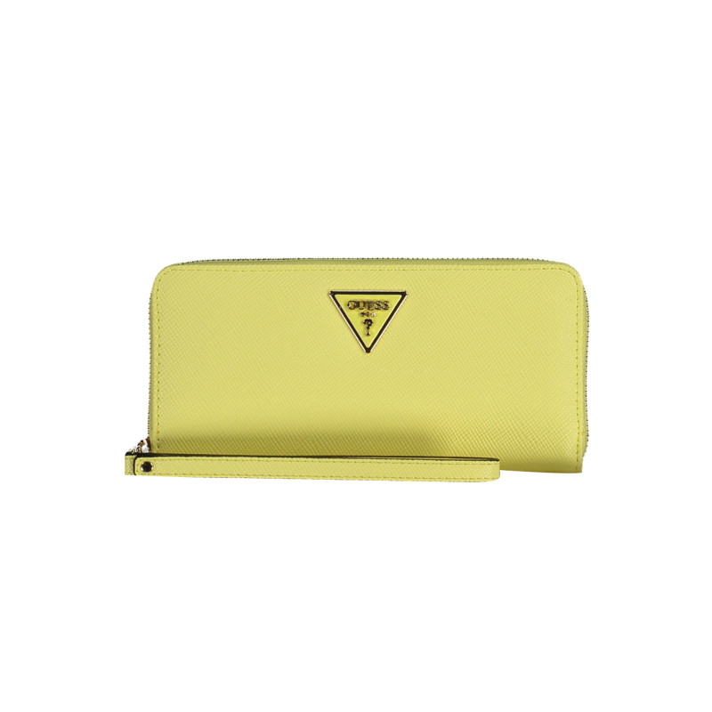 Guess jeans wallet ZG850046 Yellow