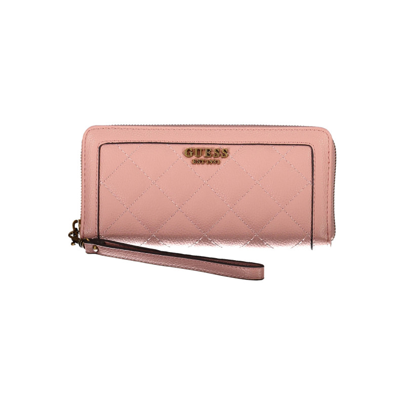 Guess jeans wallet QB855846 Pink