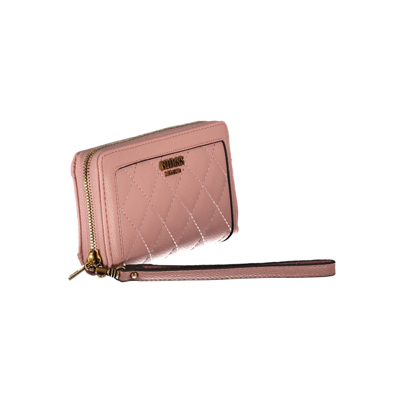 Guess jeans wallet QB855846 Pink