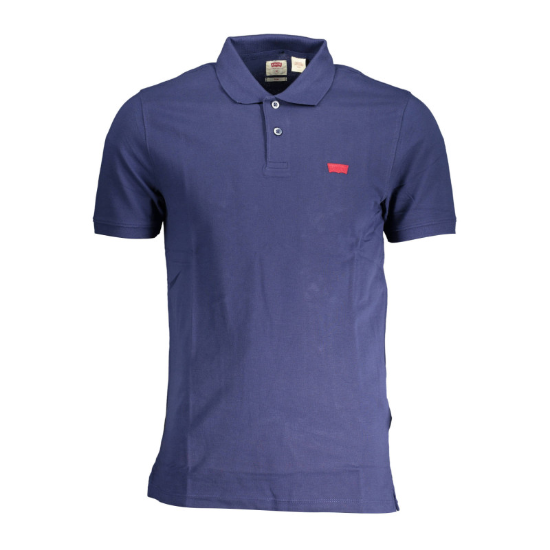 Levi's polo A4842 Blue