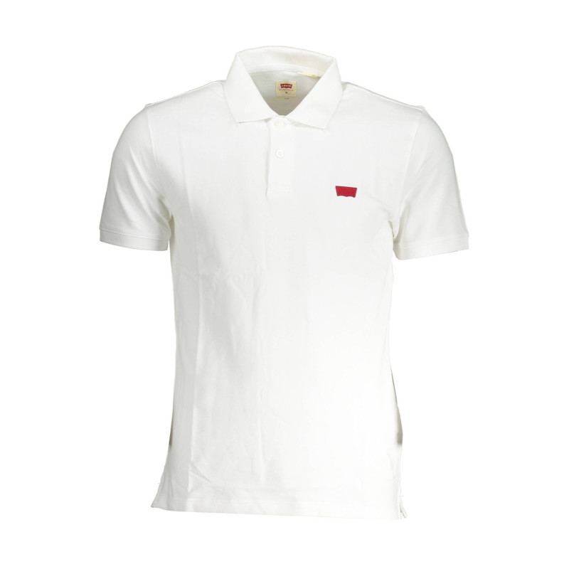 Levi's polo A4842 White