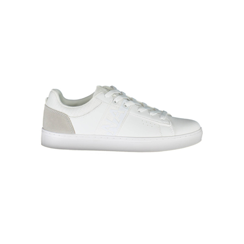 Napapijri shoes sneakers NP0A4FKT-S1WILLOW01PUCF White