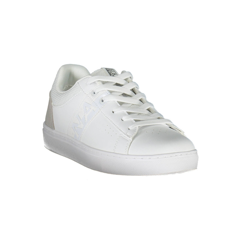 Napapijri shoes sneakers NP0A4FKT-S1WILLOW01PUCF White