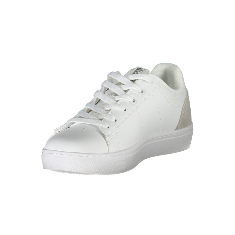 Napapijri shoes sneakers NP0A4FKT-S1WILLOW01PUCF White