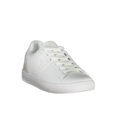 Napapijri shoes sneakers NP0A4FWA-S1BIRICH01PUC White