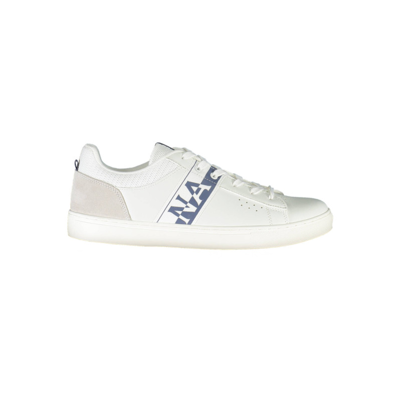 Napapijri shoes sneakers NP0A4GTBB-S2BIRCH01PUC White