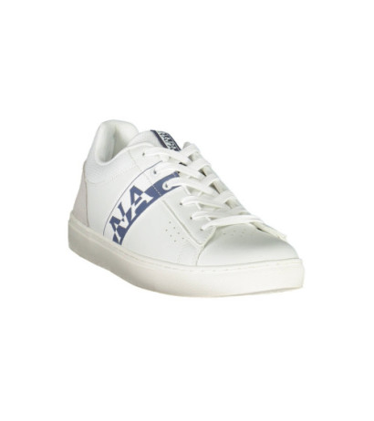 Napapijri shoes sneakers NP0A4GTBB-S2BIRCH01PUC White