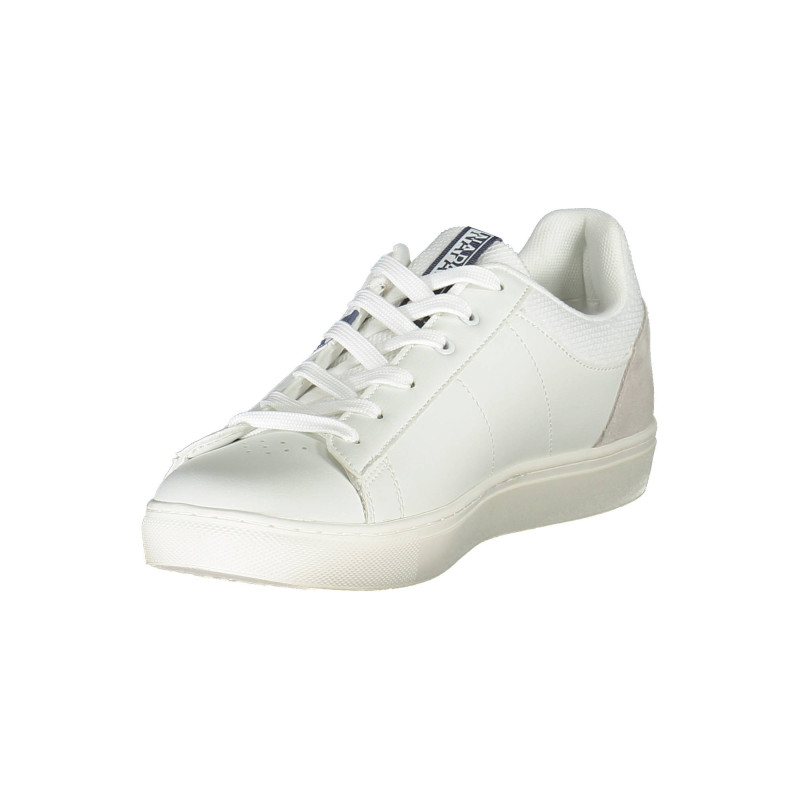 Napapijri shoes sneakers NP0A4GTBB-S2BIRCH01PUC White