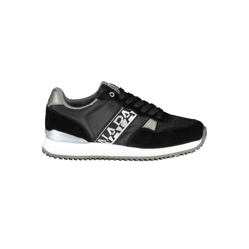 Napapijri shoes sneakers NP0A4HKJ-S3ASTRA01NYPF Black