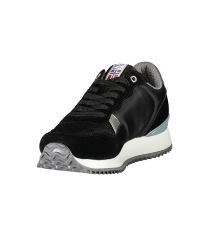 Napapijri shoes sneakers NP0A4HKJ-S3ASTRA01NYPF Black