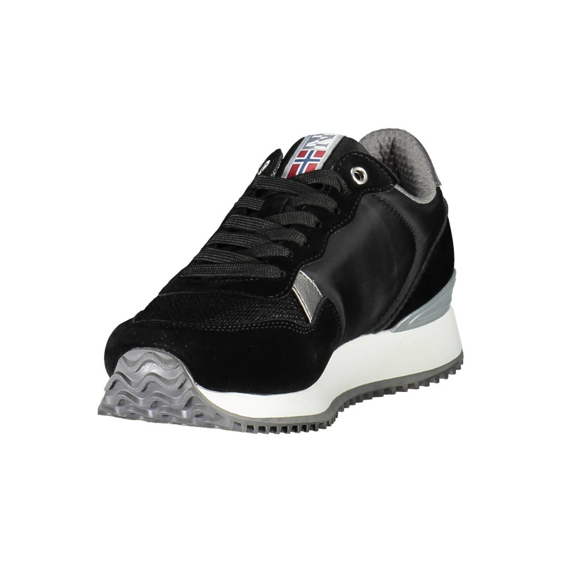 Napapijri shoes sneakers NP0A4HKJ-S3ASTRA01NYPF Black