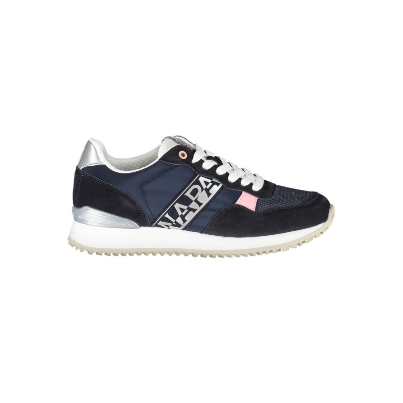 Napapijri shoes sneakers NP0A4HKJ-S3ASTRA01NYPF Blue