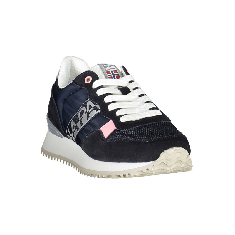 Napapijri shoes sneakers NP0A4HKJ-S3ASTRA01NYPF Blue