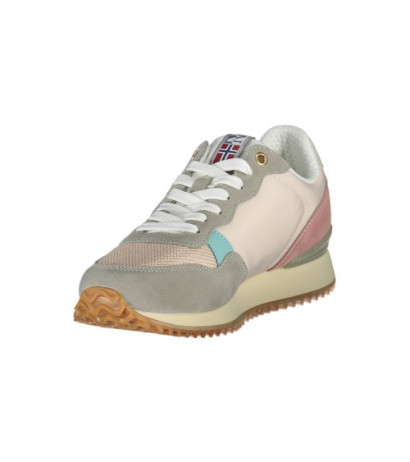 Napapijri shoes sneakers NP0A4HKJ-S3ASTRA01NYPF Pink