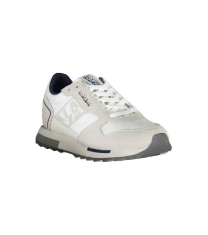 Napapijri shoes sneakers NP0A4HL8-S3VIRTUS02NYM White