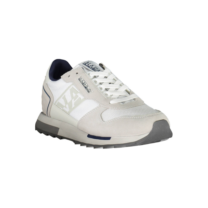 Napapijri shoes sneakers NP0A4HL8-S3VIRTUS02NYM White