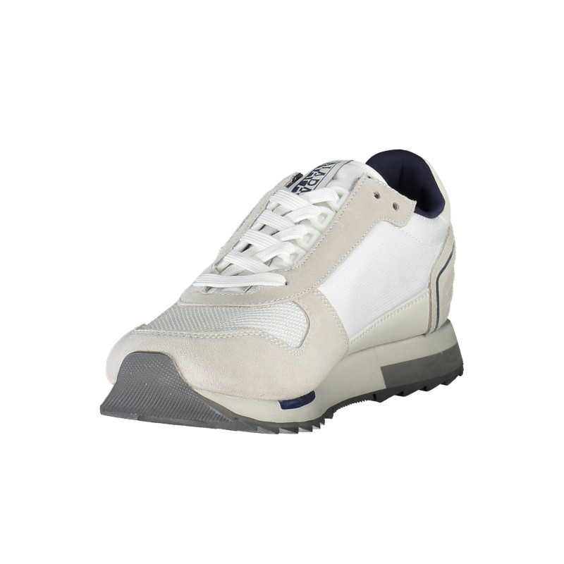 Napapijri shoes sneakers NP0A4HL8-S3VIRTUS02NYM White