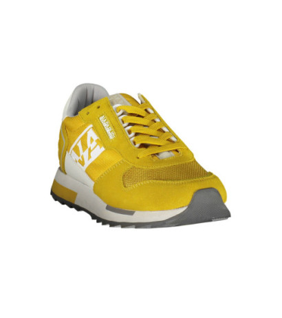 Napapijri shoes sneakers NP0A4HL8-S3VIRTUS02NYM Yellow