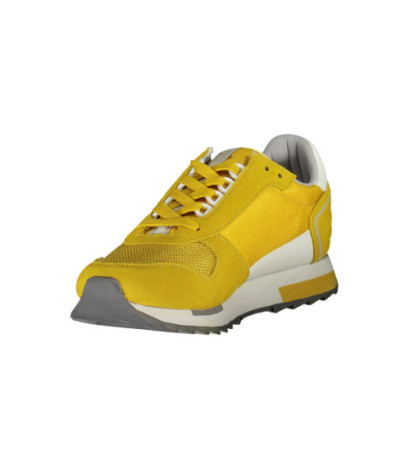 Napapijri shoes sneakers NP0A4HL8-S3VIRTUS02NYM Yellow