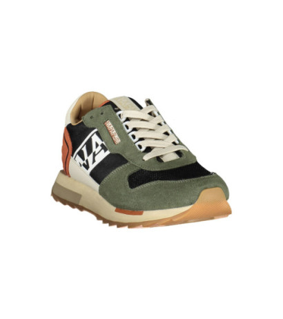 Napapijri shoes sneakers NP0A4HL8-S3VIRTUS02NYM Green
