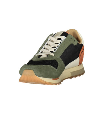 Napapijri shoes sneakers NP0A4HL8-S3VIRTUS02NYM Green
