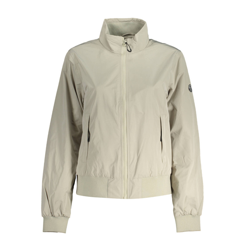 North sails jacket 011562-000 Grey