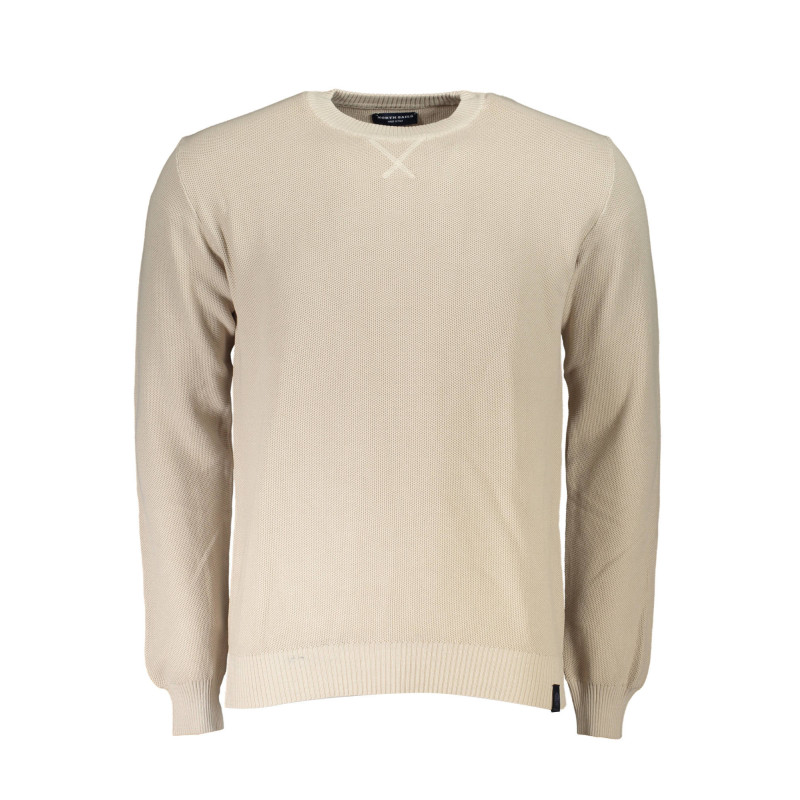 North sails sweater 699573-000 Beige