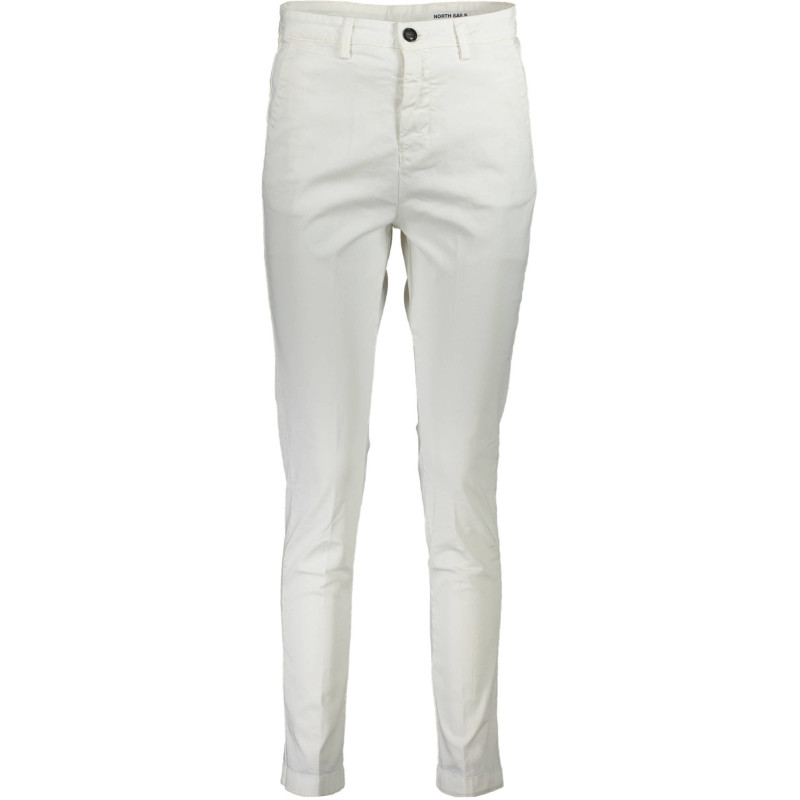 North sails trousers 074738-000 White