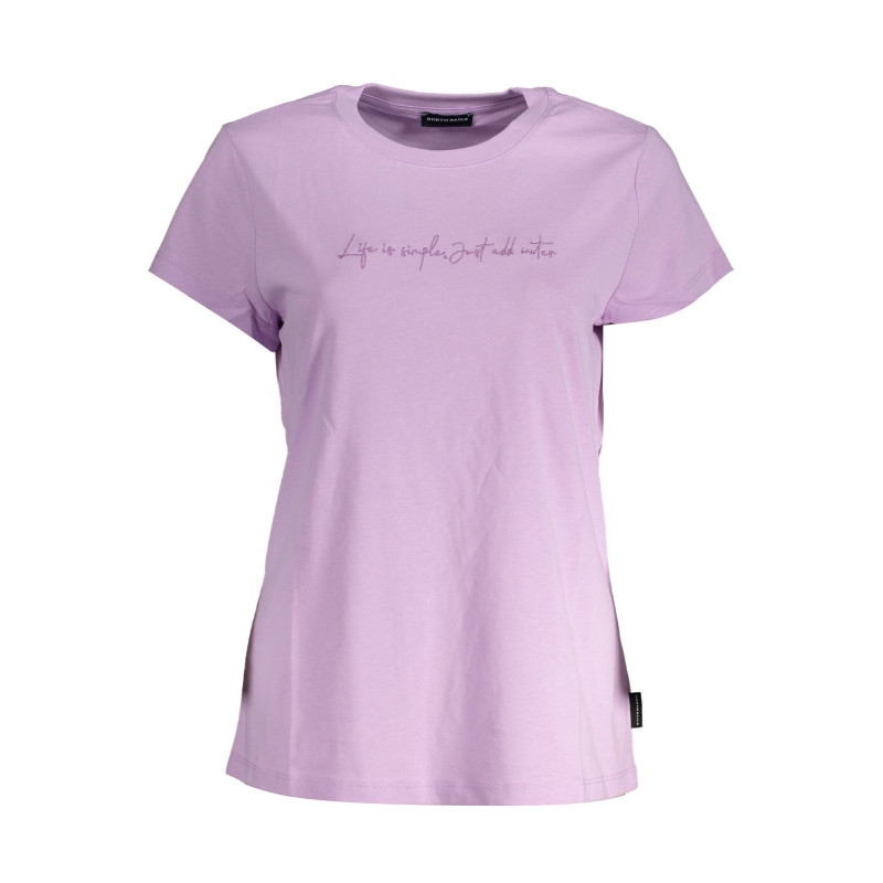 North sails T-Shirt 094202-000 Pink