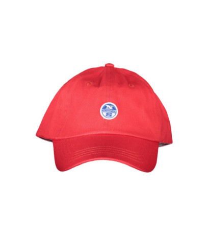 North sails cap 623204-000 Red