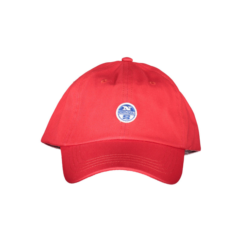 North sails cap 623204-000 Red