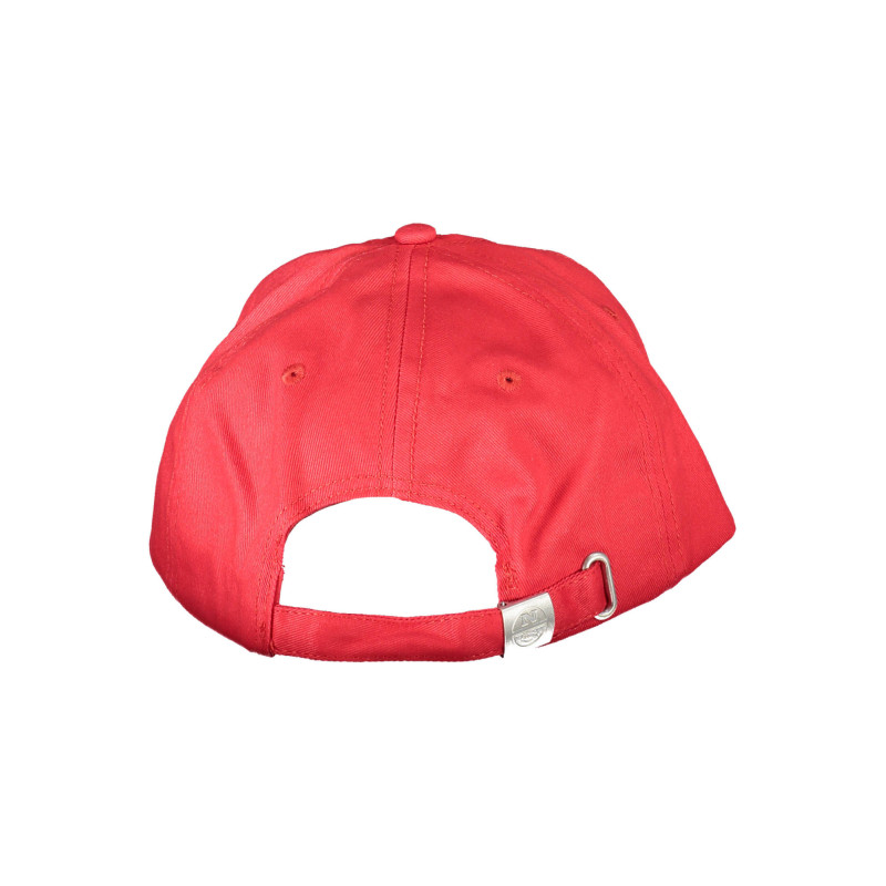 North sails cap 623204-000 Red