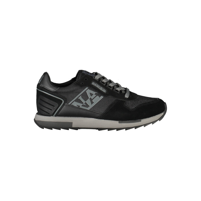 Napapijri shoes sneakers NP0A4HL8-S3VIRTUS02NYM Black