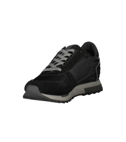 Napapijri shoes sneakers NP0A4HL8-S3VIRTUS02NYM Black