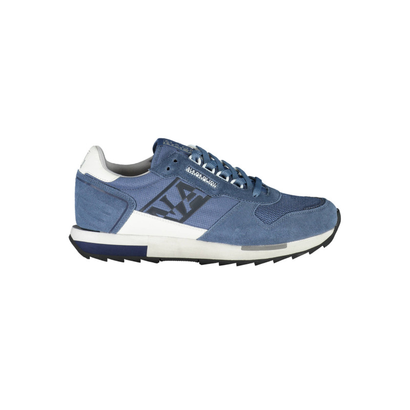 Napapijri shoes sneakers NP0A4HL8-S3VIRTUS02NYM Blue