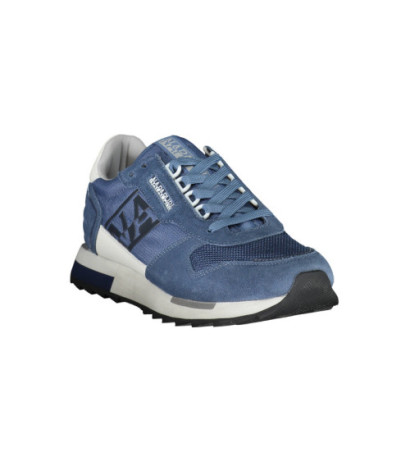 Napapijri shoes sneakers NP0A4HL8-S3VIRTUS02NYM Blue