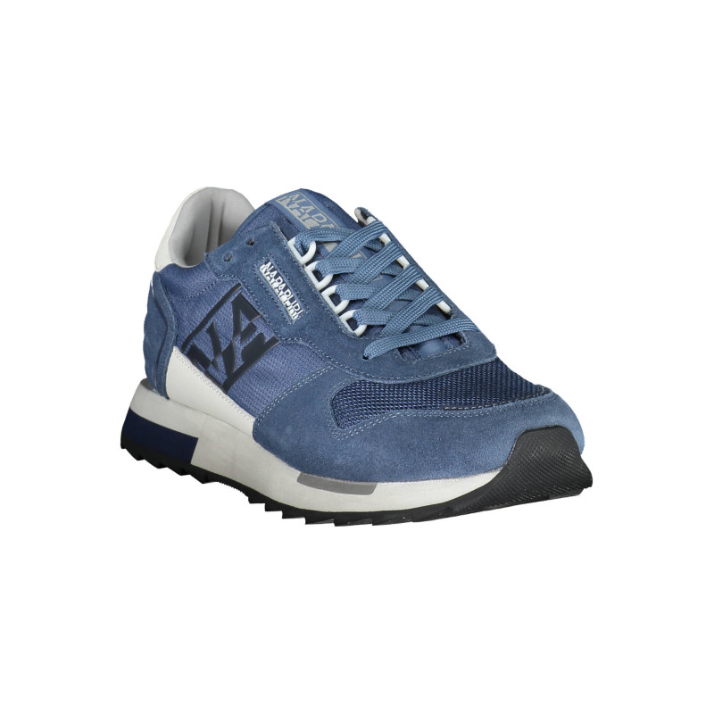 Napapijri shoes sneakers NP0A4HL8-S3VIRTUS02NYM Blue